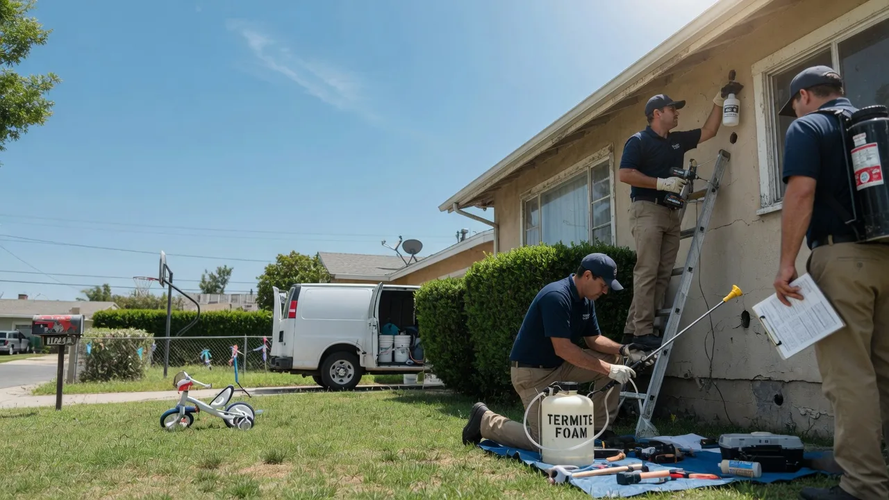 Emergency Pest Control in Early Branch, SC near me